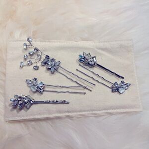 Chloe + Isabel Hair Pins